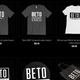 Plenty of merch.